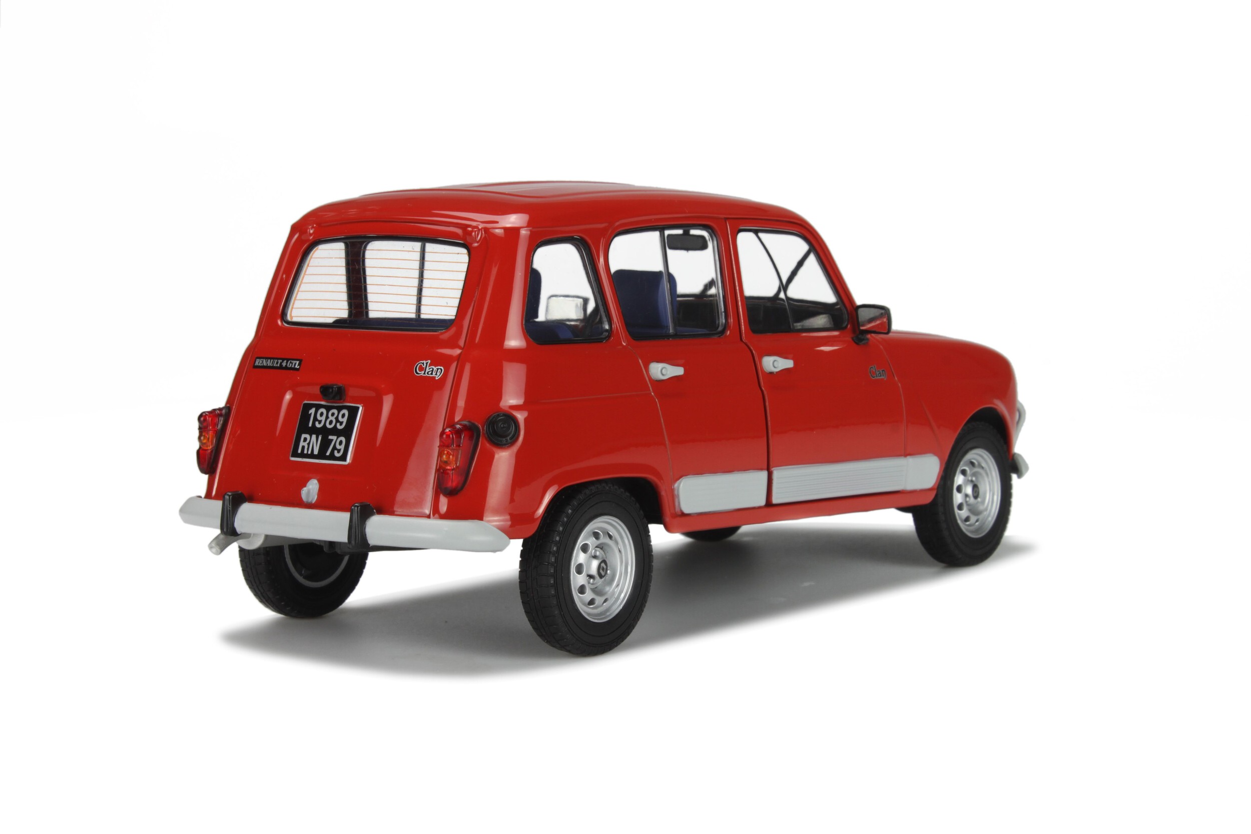 RENAULT 4L CLAN ROUGE 1978 - Slika 6