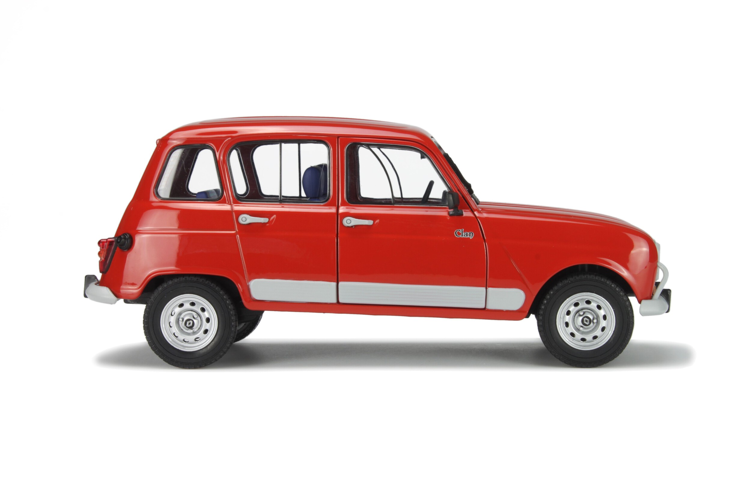 RENAULT 4L CLAN ROUGE 1978 - Slika 5