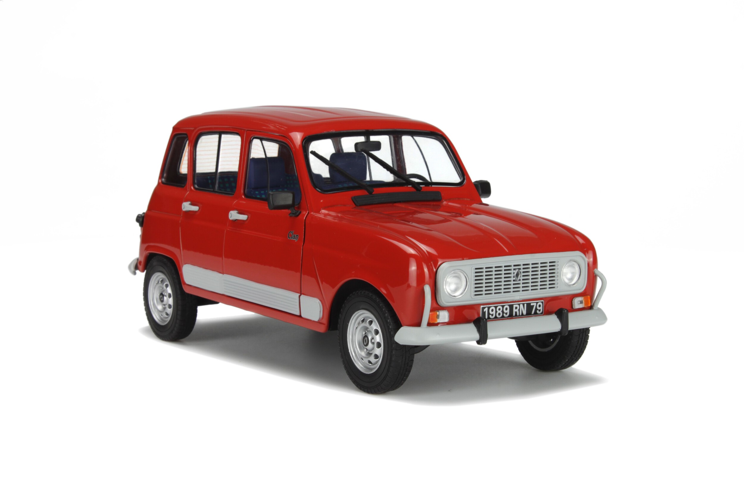 RENAULT 4L CLAN ROUGE 1978 - Slika 4