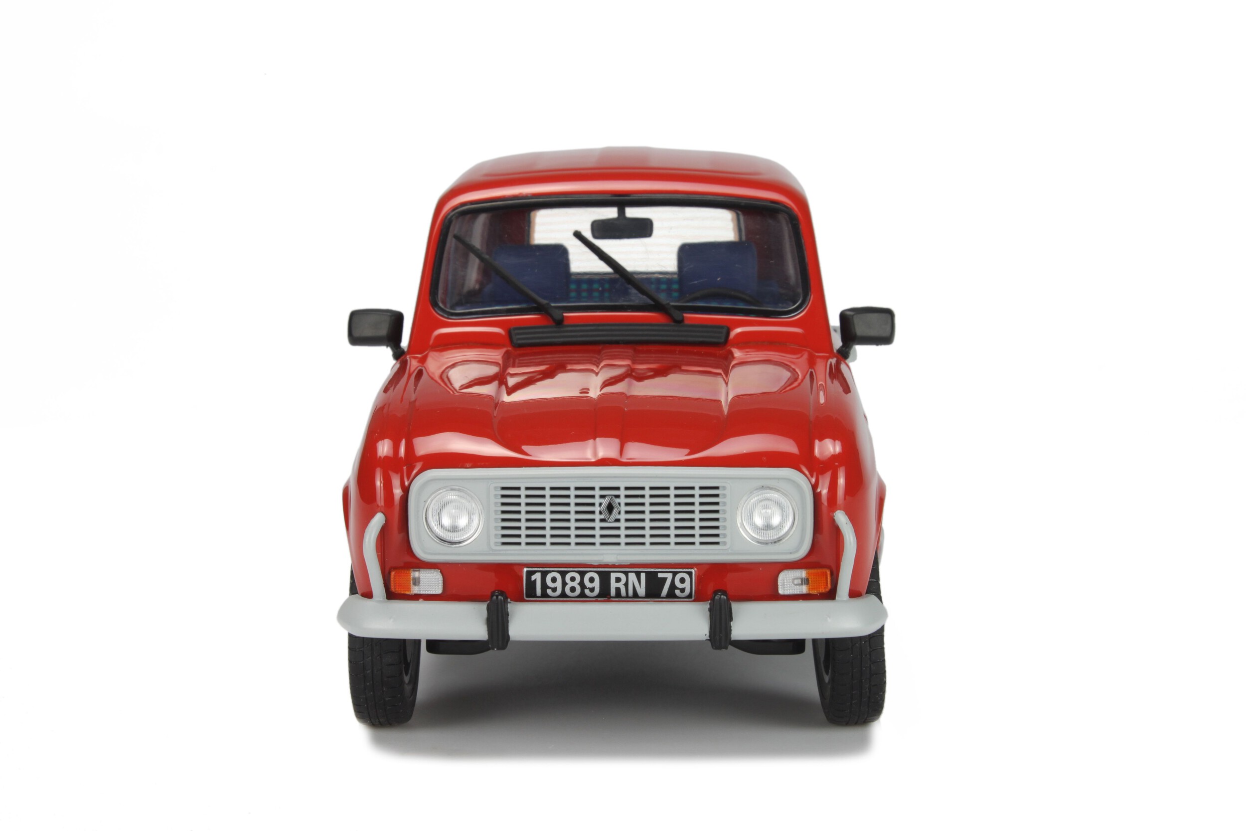 RENAULT 4L CLAN ROUGE 1978 - Slika 3