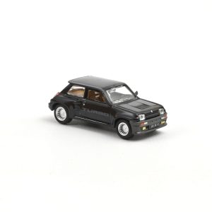 Renault 5 Turbo 1980 Black