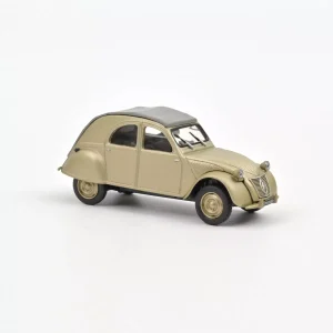 Citroën 2CV A 1948 Grey