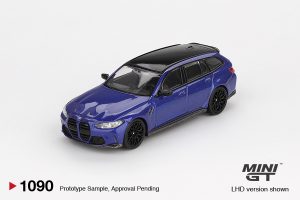 BMW M3 G81 TOURING COMPETITION PORTIMAO BLUE METALLIC 2023