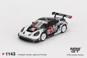 PORSCHE 911 (992) GT3 R #77 GTD PRO AO RACING PETIT LE MANS 2025