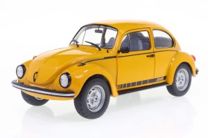 VOLKSWAGEN BEETLE 1303 JEANS ORANGE 1974