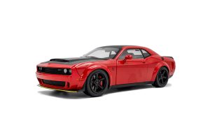 DODGE CHALLENGER DEMON TOR RED 2023