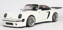 PORSCHE KS-R BY KHYZYL SALEEM WHITE 2026