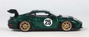 PORSCHE 911 (992) GT3 RS CHRISTMAS EDITION #25 GREEN 2026