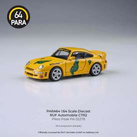 PORSCHE RUF CTR2, Pikes Peak