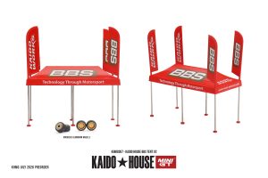 KAIDO HOUSE TENT BBS V2 2026