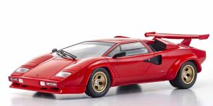 Lamborghini Countach LP5000 Quattrovalvole Red