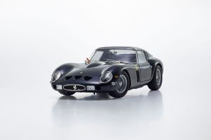 Ferrari 250 GTO 1963 Dark Blue (Blu Scuro)