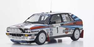 Lancia Delta HF Integrale (8V) Olympus 1988 Martini Nr.1