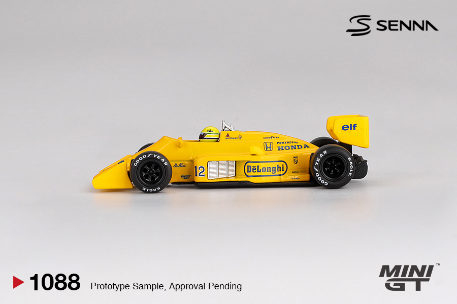 LOTUS 99T #12 AYRTON SENNA MONACO GP WINNER - Slika 2