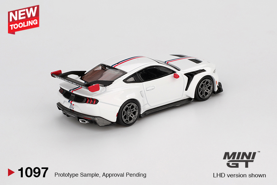 FORD MUSTANG GTD SPIRIT OF AMERICA 2025 - Slika 3
