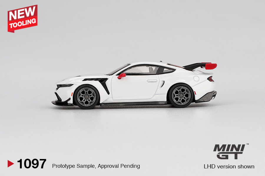 FORD MUSTANG GTD SPIRIT OF AMERICA 2025 - Slika 2