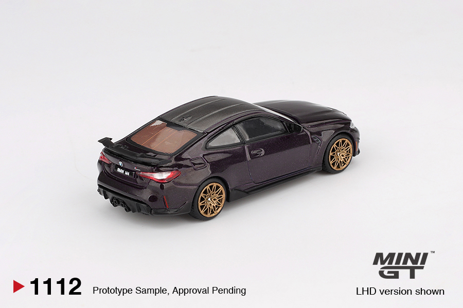 BMW M4 (G82) PERFORMANCE DAYTONA VIOLET 2021 - Slika 3