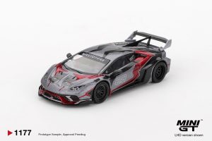 LAMBORGHINI HURACAN GT RONIN 2025