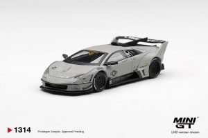 LAMBORGHINI GT EVO LBSILHOUETTE WORKS MURCIELAGO 2025