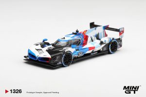 BMW M HYBRID V8 GTP #24 BMW M TEAM RLL DAYTONA 24 HRS 2024