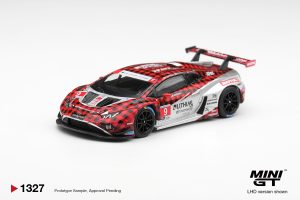 LAMBORGHINI HURACAN GT3 EVO2 #9 PFAFF MOTORSPORTS WEATHERTECH GTD PRO 2025