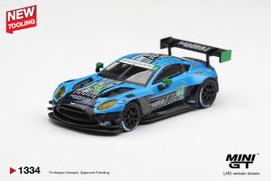 ASTON MARTIN VANTAGE GT3 EVO #44 MAGNUS RACING DAYTONA 24 HRS 2025