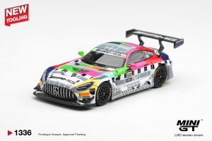 MERCEDES-BENZ AMG GT3 888 MERCEDES-AMG TEAM GMR MEGUIARS BATHURST 12 HOUR 2025