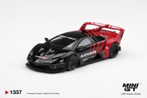 LAMBORGHINI MURCIELAGO LBSUPER SILHOUETTE GT EVO ADVAN 2026