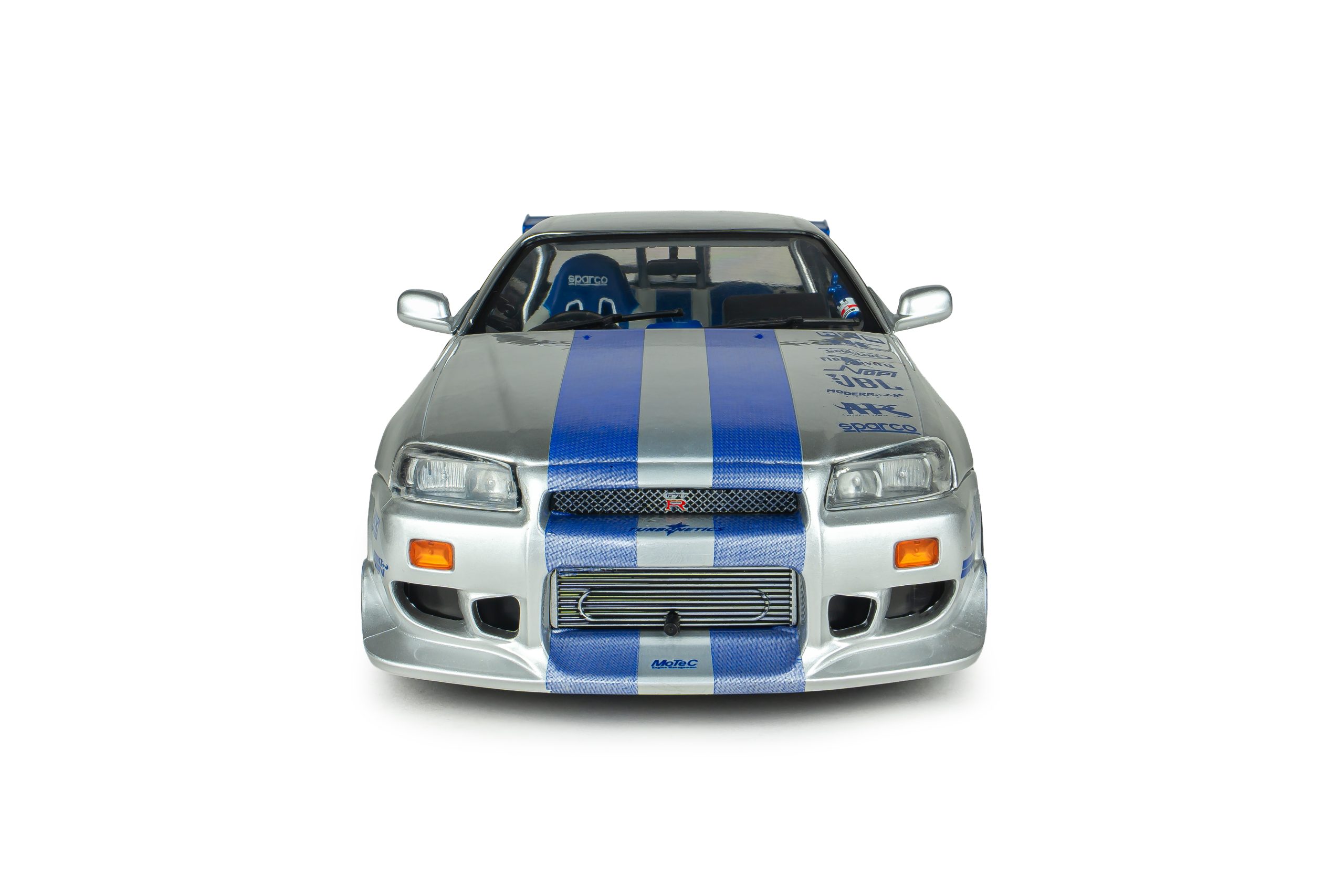 NISSAN SKYLINE GT-R (BNR34) FAST & FURIOUS BRIAN - Slika 3