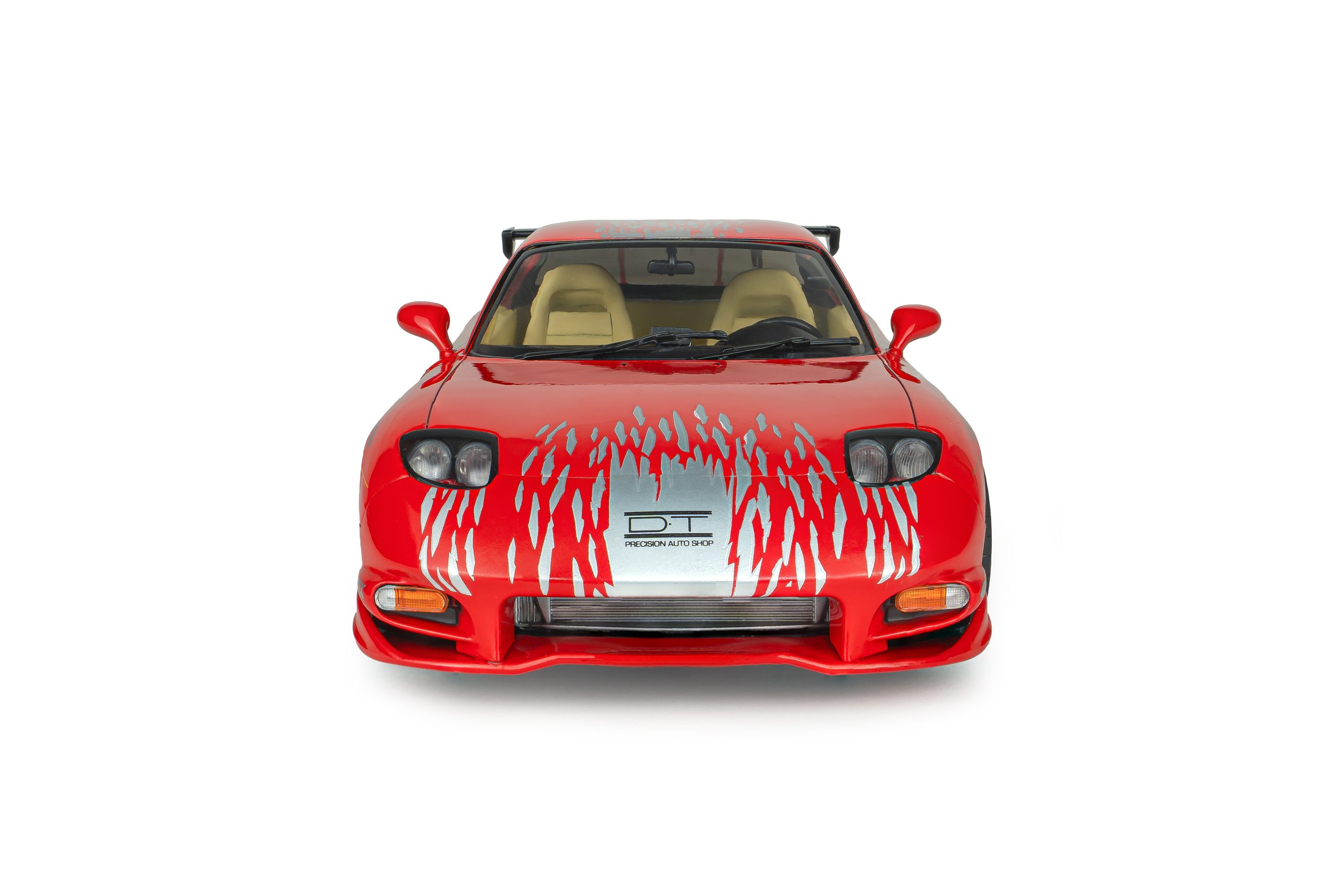 MAZDA RX7 FD3RS FAST AND FURIOUS 1 DOM - Slika 2