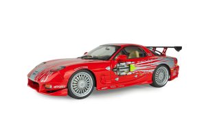 MAZDA RX7 FD3RS FAST AND FURIOUS 1 DOM