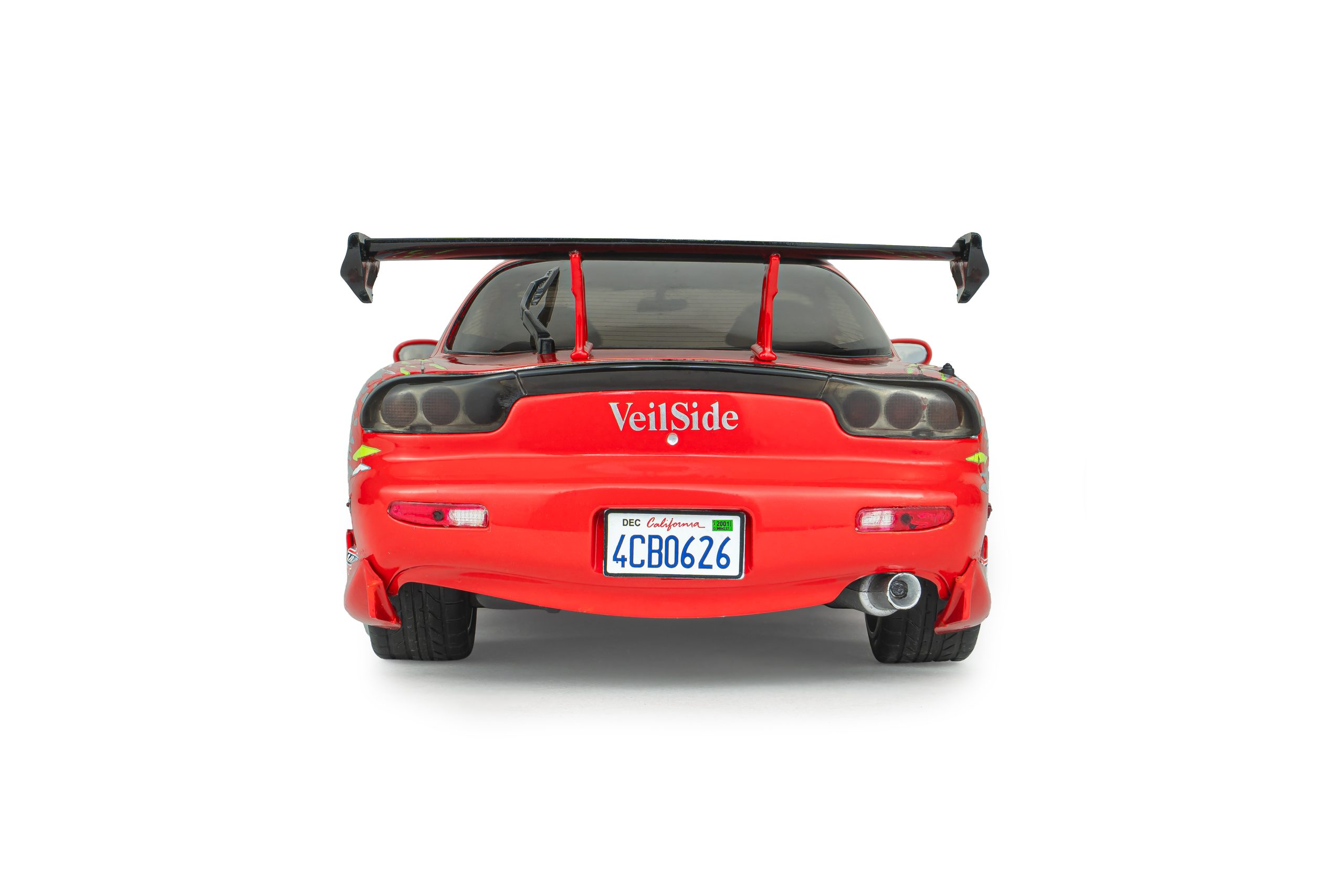 MAZDA RX7 FD3RS FAST AND FURIOUS 1 DOM - Slika 4
