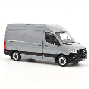 Mercedes-Benz Sprinter 2018 Grey