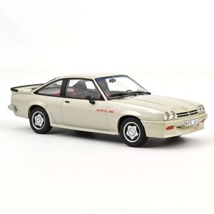 Opel Manta GSi 1987 Platin metallic