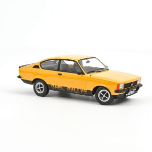 Opel Kadett Rallye 2.0 E 1977 Brilliant Ochre