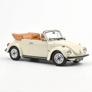 VW 1303 Cabriolet 1972 Light Ivory