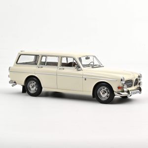 Volvo Amazon Break 1968 Perlweiß
