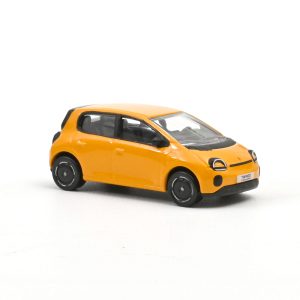 Renault Twingo 2026 Mango Yellow