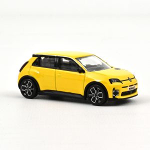Renault 5 E-Tech Electric 2024 Yellow Pop