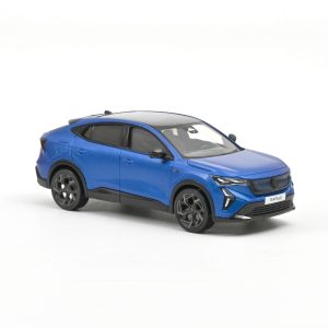 Renault Rafale Atelier Alpine 300 4×4 2025 Gipfel-Blau satiniert
