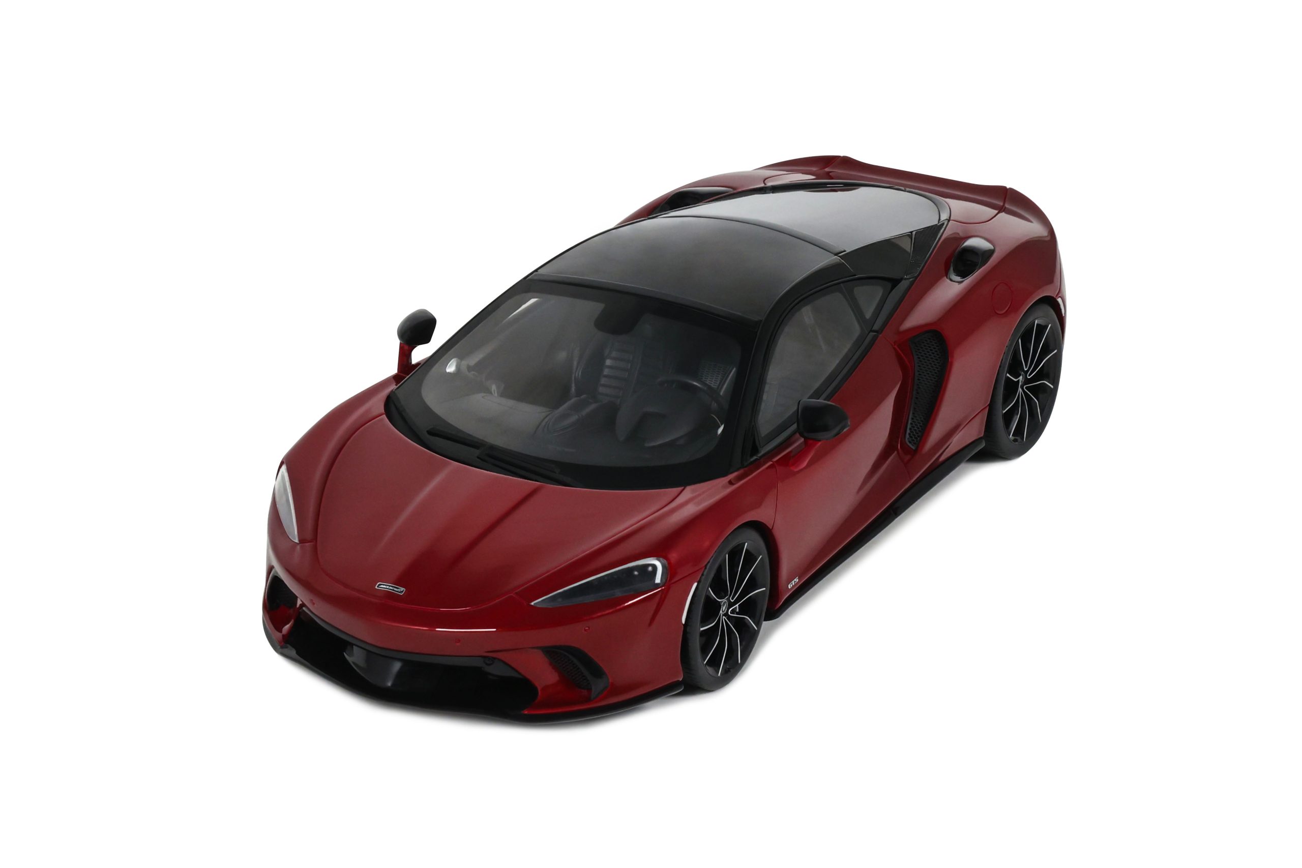MCLAREN GTS AMARANTH RED 2023 - Slika 4