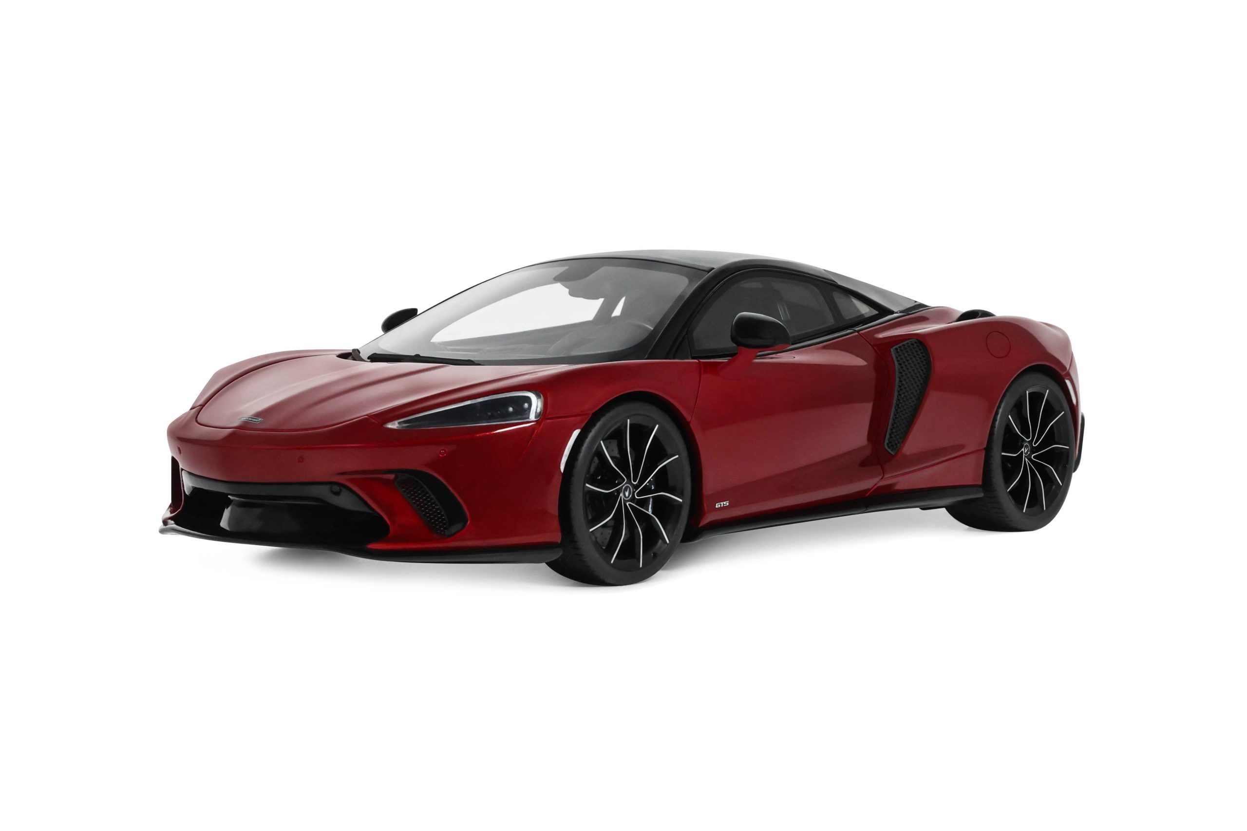 MCLAREN GTS AMARANTH RED 2023