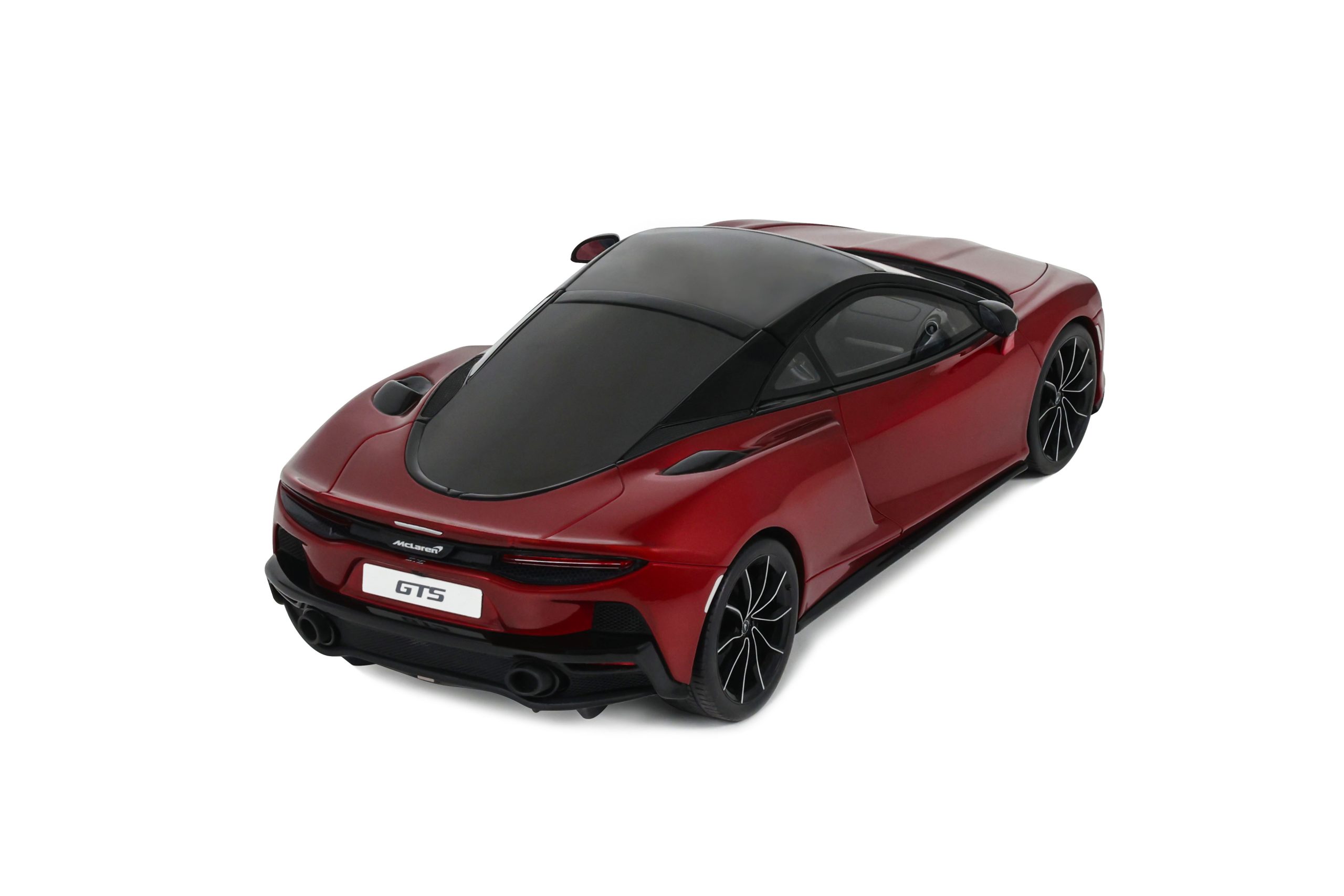 MCLAREN GTS AMARANTH RED 2023 - Slika 7