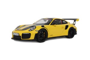PORSCHE 911 [992.1] GTS2 RS NÜRBURGRING LAP RECORD RACING YELLOW
