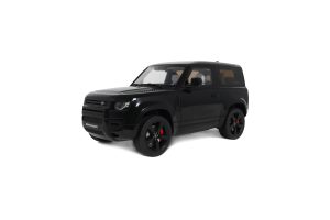 LAND ROVER DEFENDER 90 P400 X-DYNAMIC HSE SANTORINI BLACK 2021