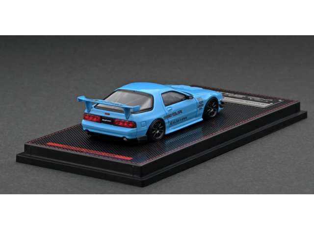 Mazda RX-7 (FC3S) RE Amemiya, light blue - Slika 3