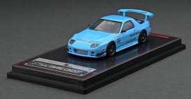 Mazda RX-7 (FC3S) RE Amemiya, light blue