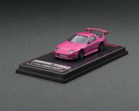 Mazda RX-7 (FC3S) RE Amemiya, matte purple metallic