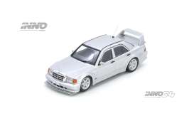 Mercedes-Benz 190E 2.5-16 EVO II, silver