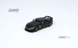 Nissan GT-R50 By Italdesign, black